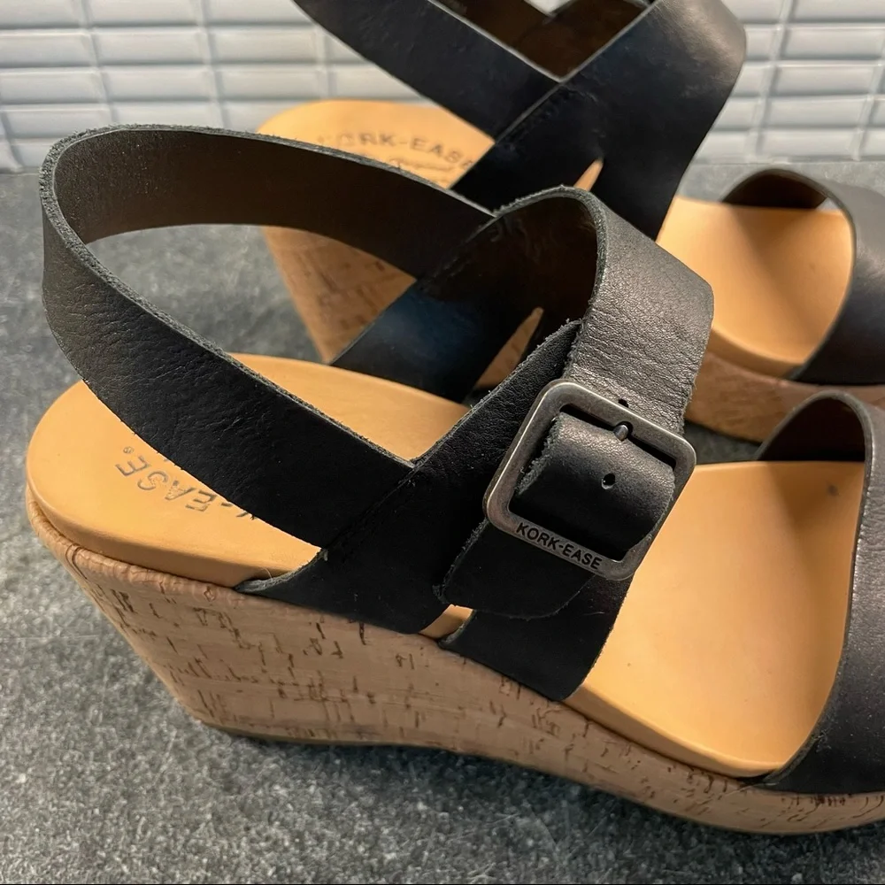 KORK EASE AIMEHO BLACK - Picture 6 of 6